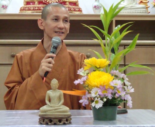 释继传法师